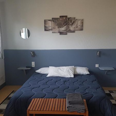 L'Agrion Bleu Hotel Saint-Martial-de-Valette Екстериор снимка