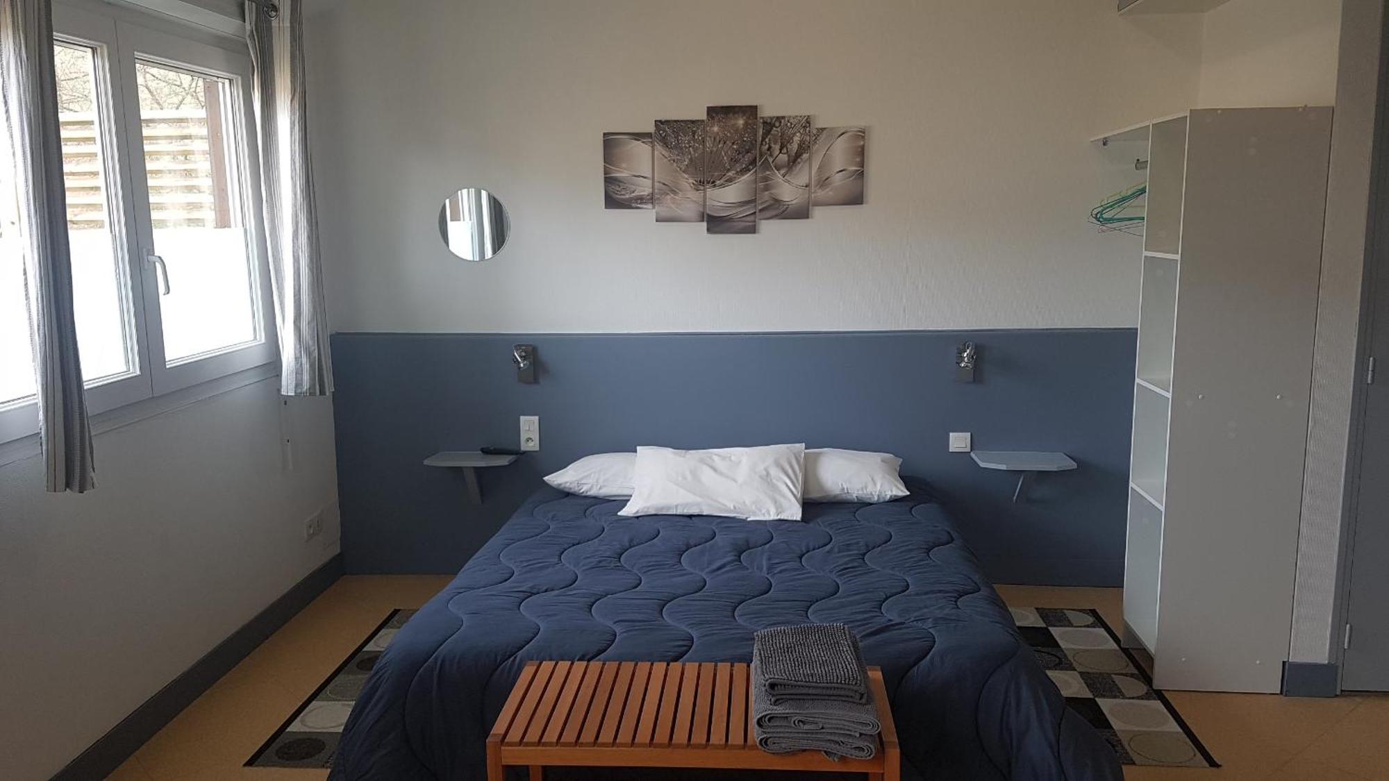 L'Agrion Bleu Hotel Saint-Martial-de-Valette Екстериор снимка
