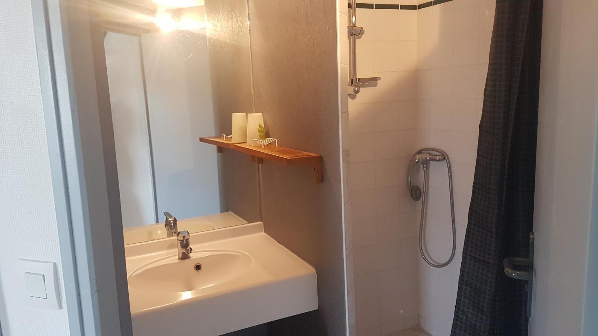 L'Agrion Bleu Hotel Saint-Martial-de-Valette Екстериор снимка